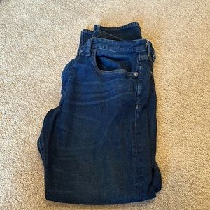 Mens bonobos athletic cut jeans